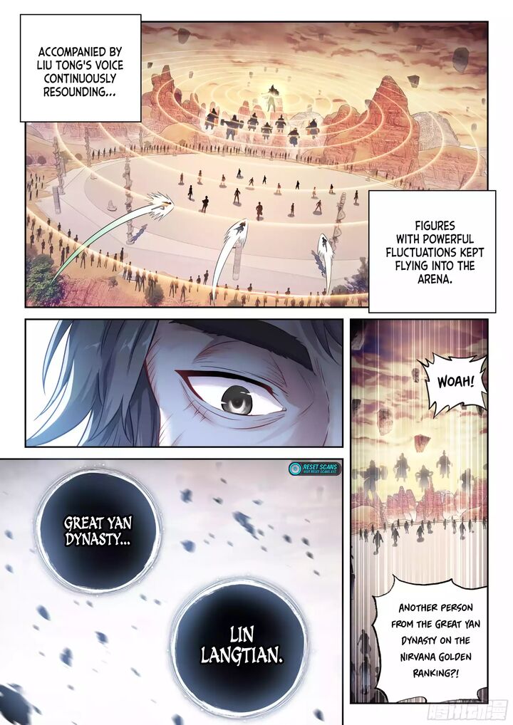 Wu Dong Qian Kun Chapter 232 Page 8