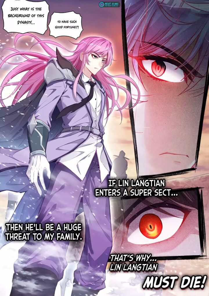 Wu Dong Qian Kun Chapter 232 Page 9