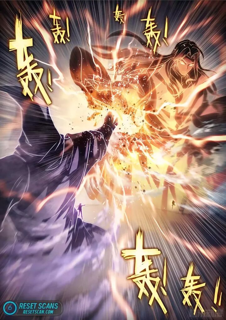 Wu Dong Qian Kun Chapter 233 Page 10