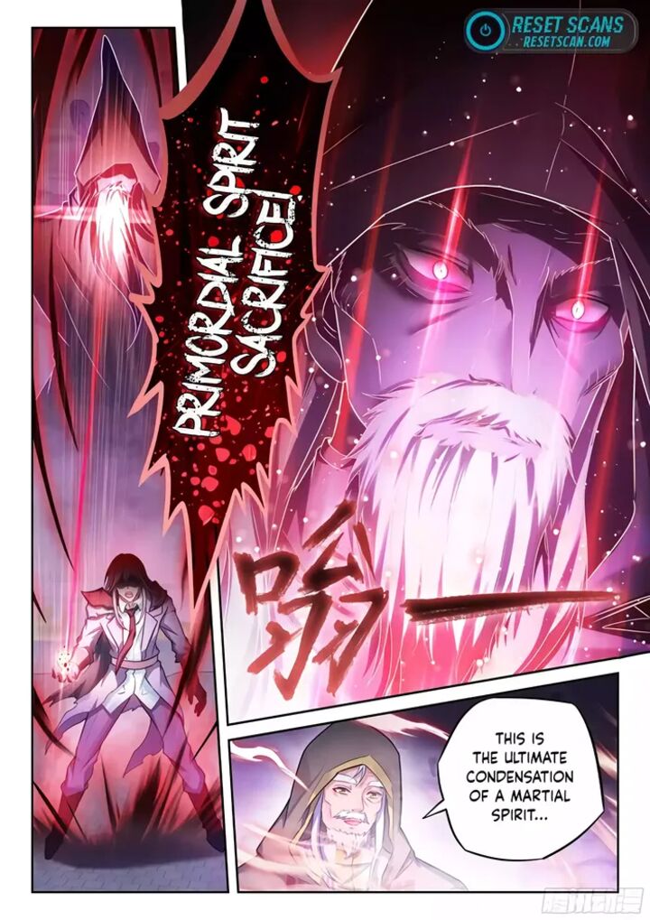 Wu Dong Qian Kun Chapter 233 Page 15