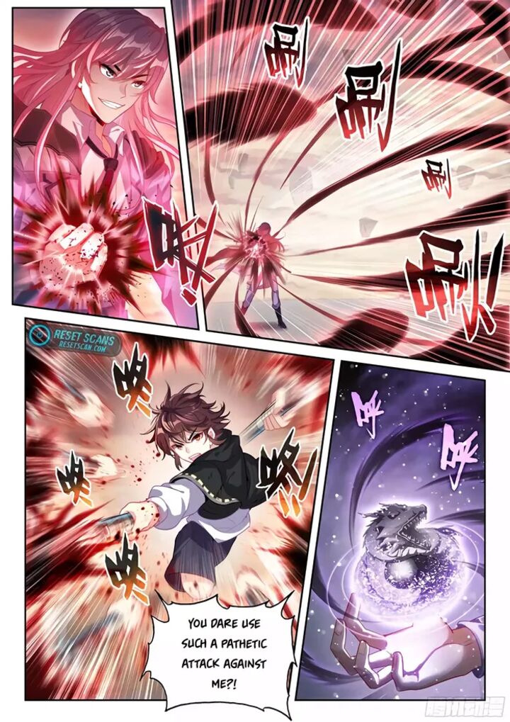 Wu Dong Qian Kun Chapter 233 Page 2