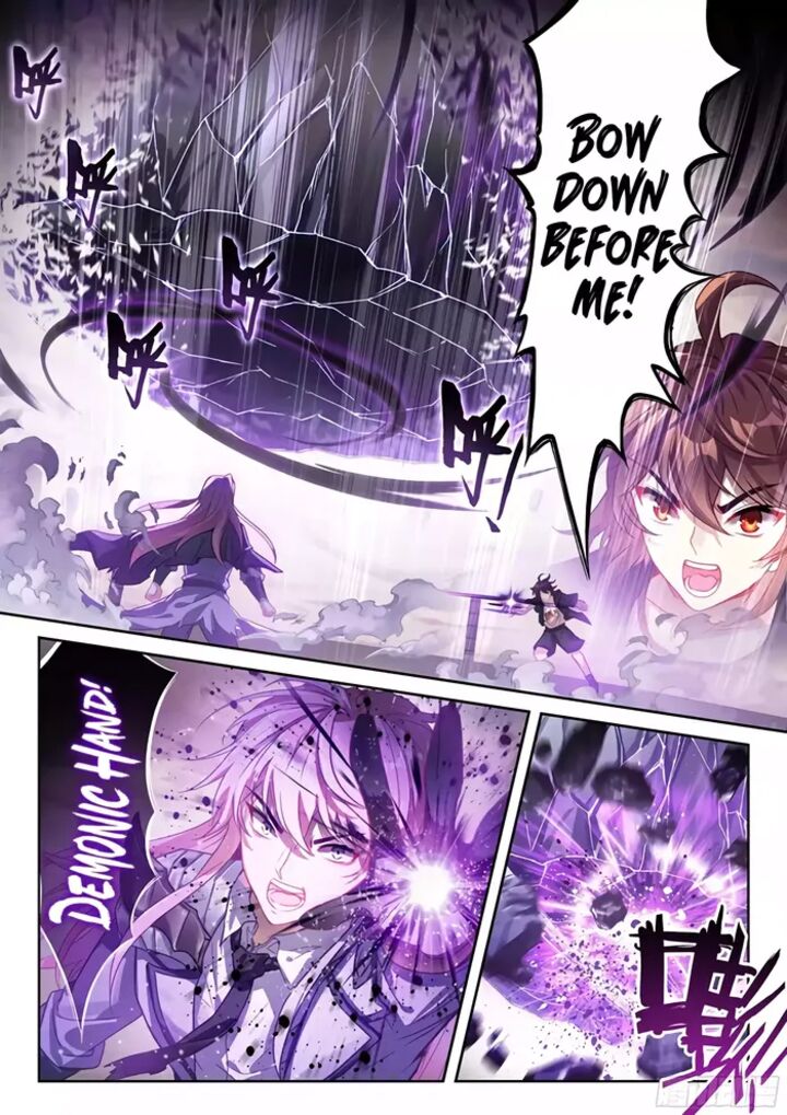 Wu Dong Qian Kun Chapter 233 Page 3
