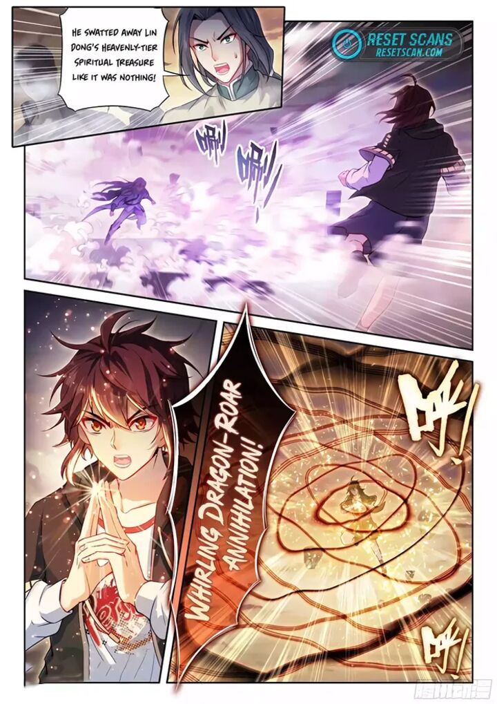 Wu Dong Qian Kun Chapter 233 Page 4
