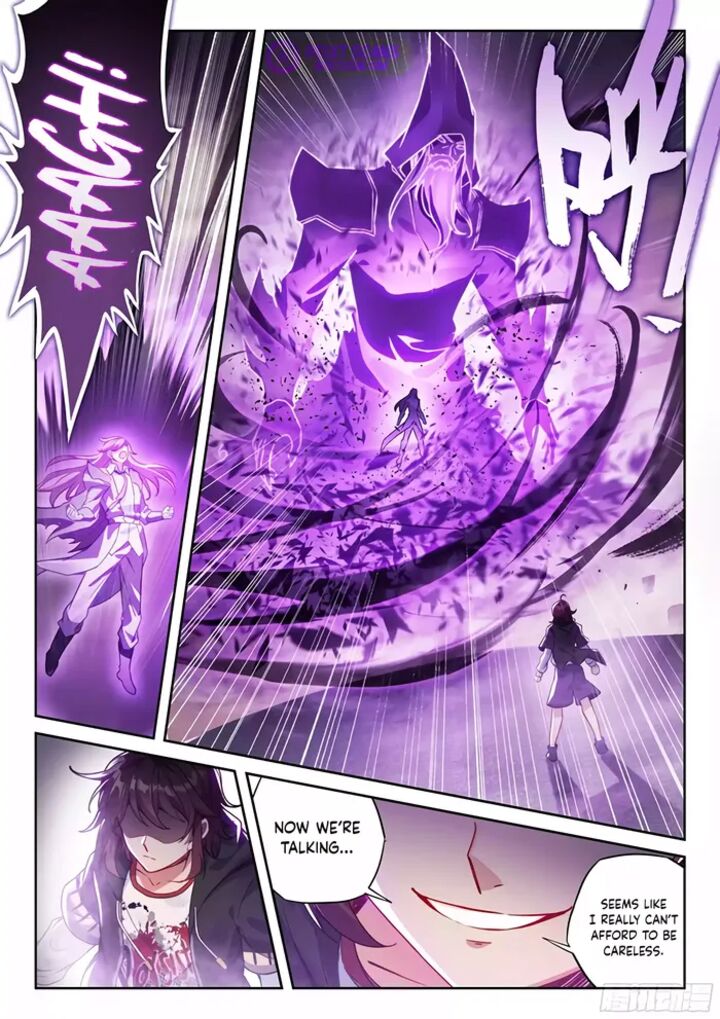 Wu Dong Qian Kun Chapter 233 Page 6