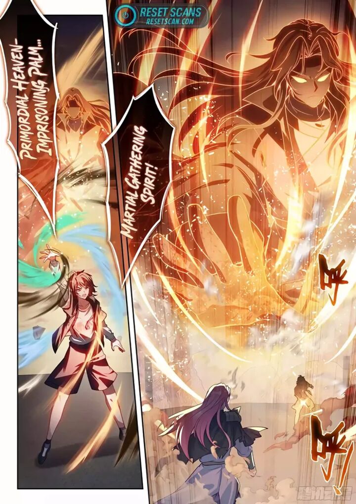 Wu Dong Qian Kun Chapter 233 Page 8