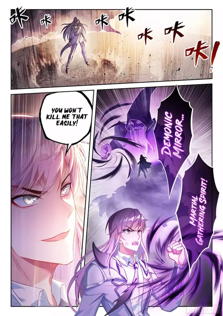 Wu Dong Qian Kun Chapter 233 Page 9