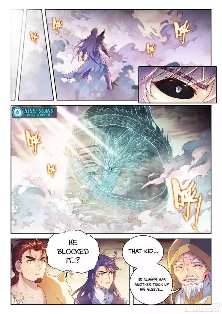 Wu Dong Qian Kun Chapter 234 Page 10