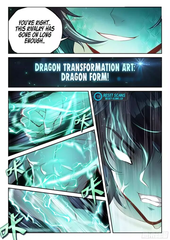Wu Dong Qian Kun Chapter 234 Page 13