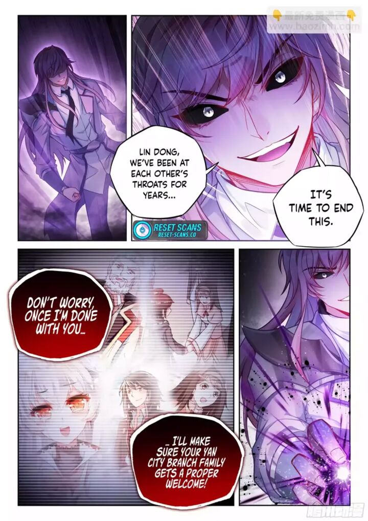 Wu Dong Qian Kun Chapter 234 Page 3