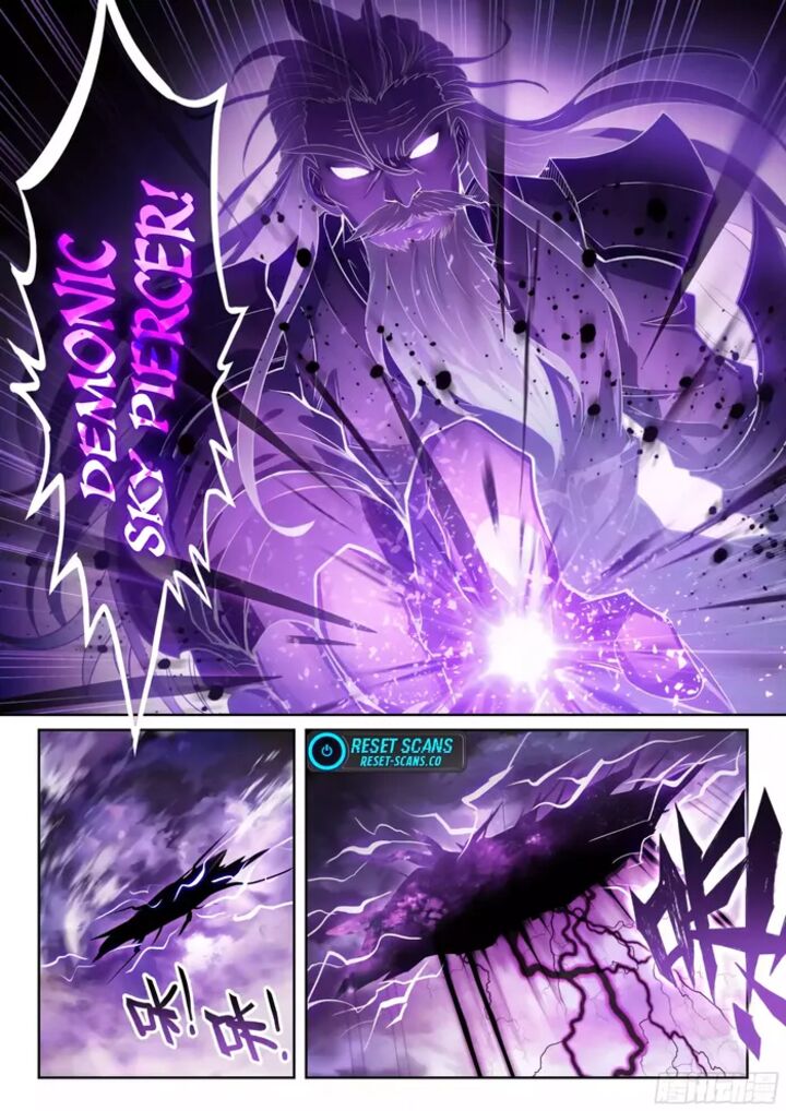 Wu Dong Qian Kun Chapter 234 Page 4