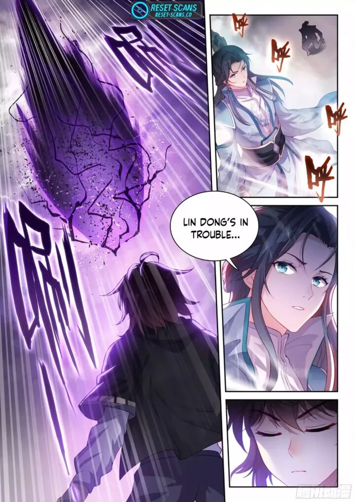 Wu Dong Qian Kun Chapter 234 Page 5