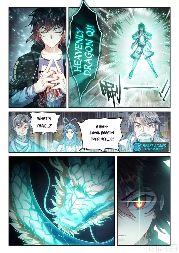 Wu Dong Qian Kun Chapter 234 Page 6