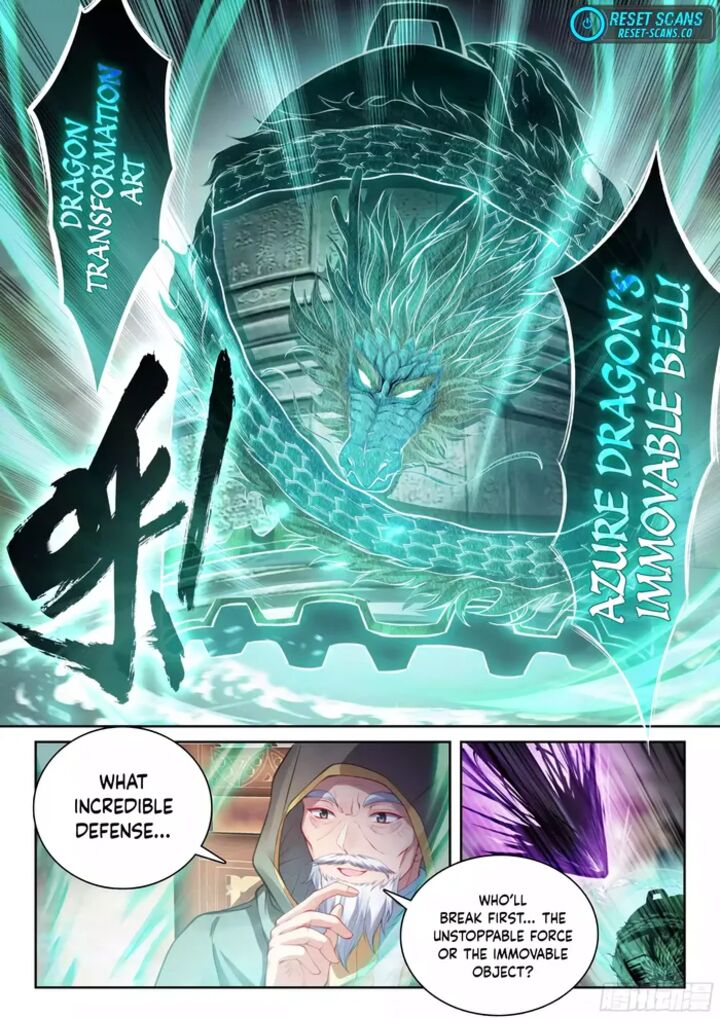 Wu Dong Qian Kun Chapter 234 Page 7