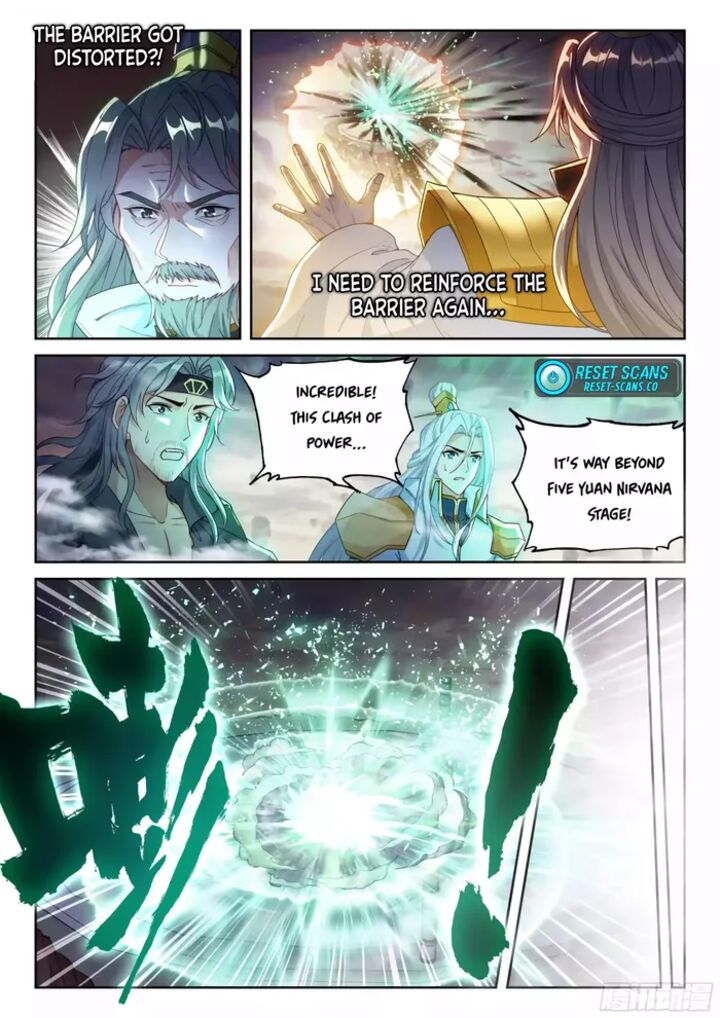 Wu Dong Qian Kun Chapter 234 Page 9