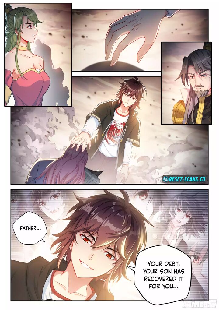 Wu Dong Qian Kun Chapter 235 Page 11