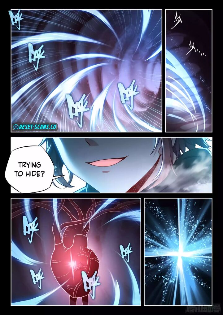 Wu Dong Qian Kun Chapter 235 Page 13