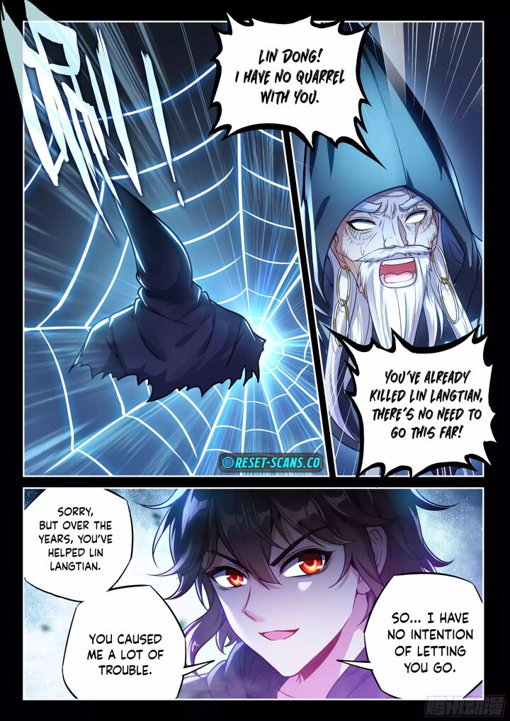 Wu Dong Qian Kun Chapter 235 Page 14
