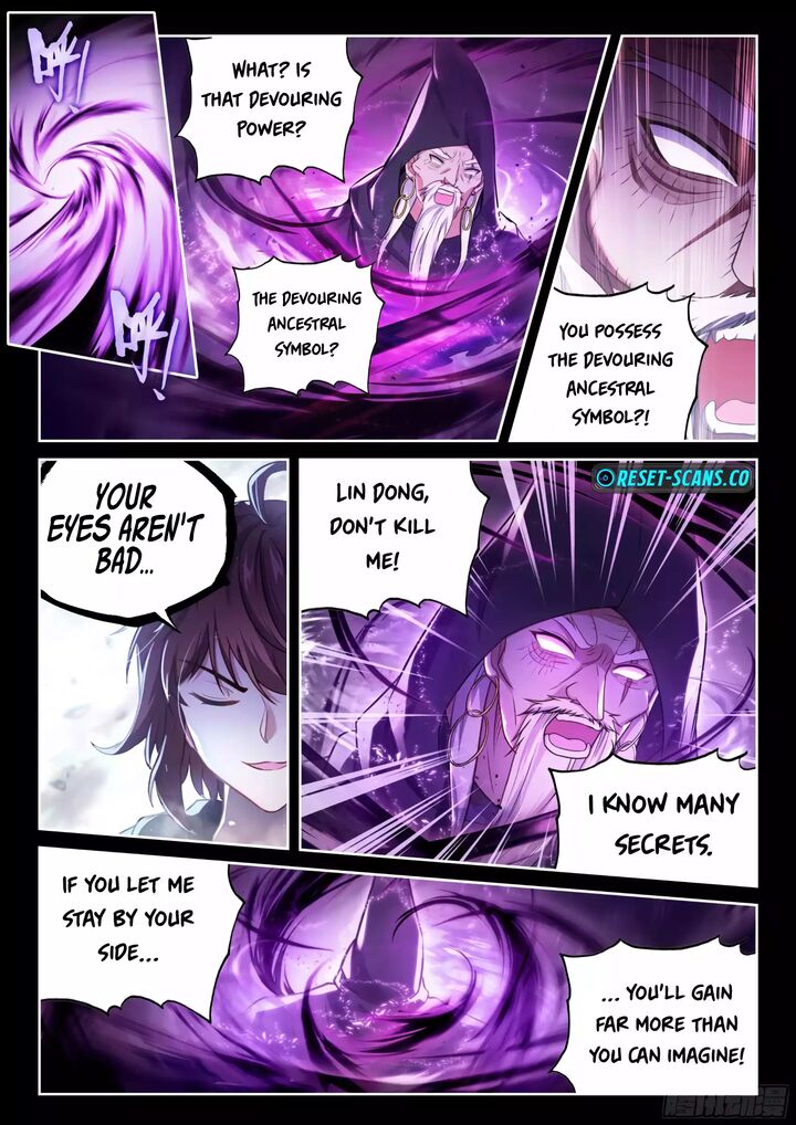 Wu Dong Qian Kun Chapter 235 Page 15