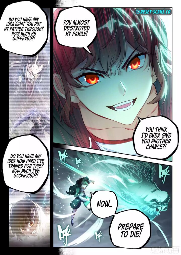 Wu Dong Qian Kun Chapter 235 Page 2