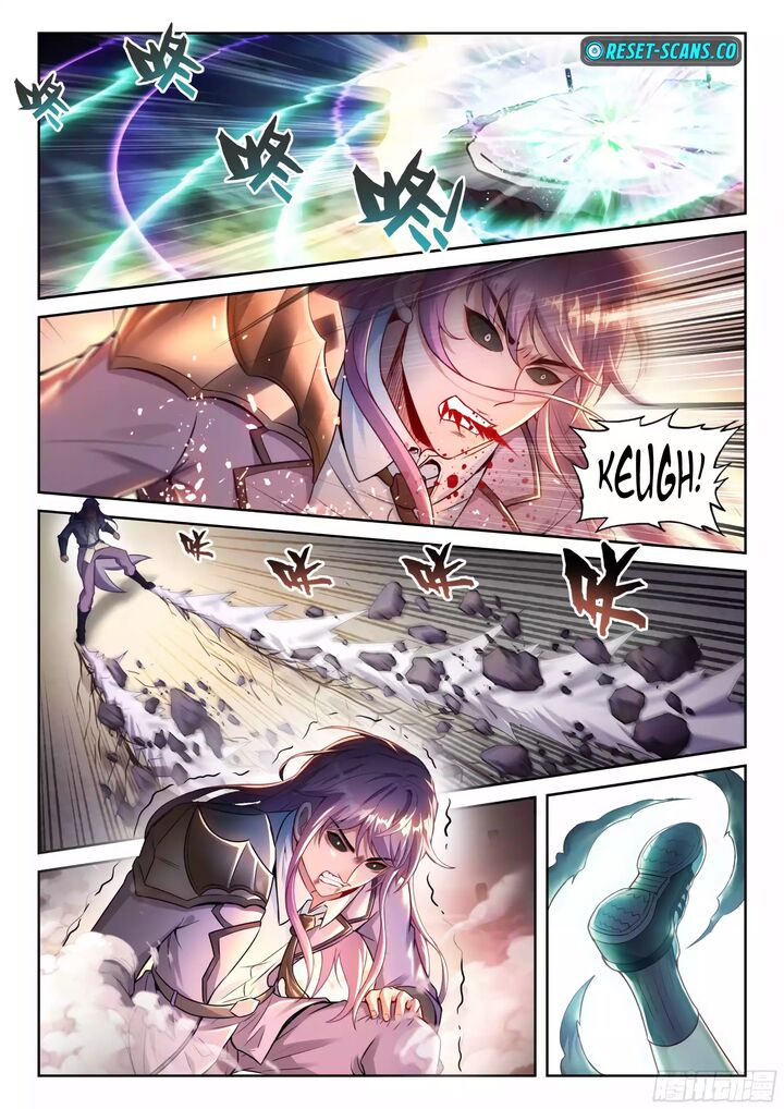 Wu Dong Qian Kun Chapter 235 Page 4