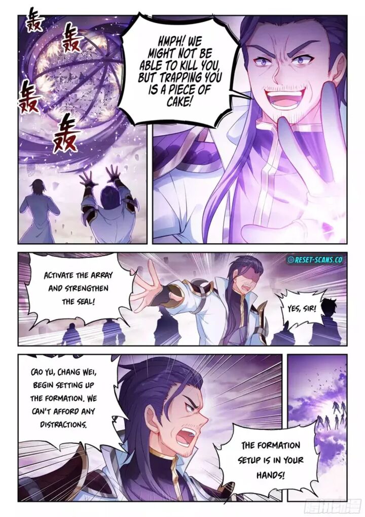 Wu Dong Qian Kun Chapter 236 Page 12