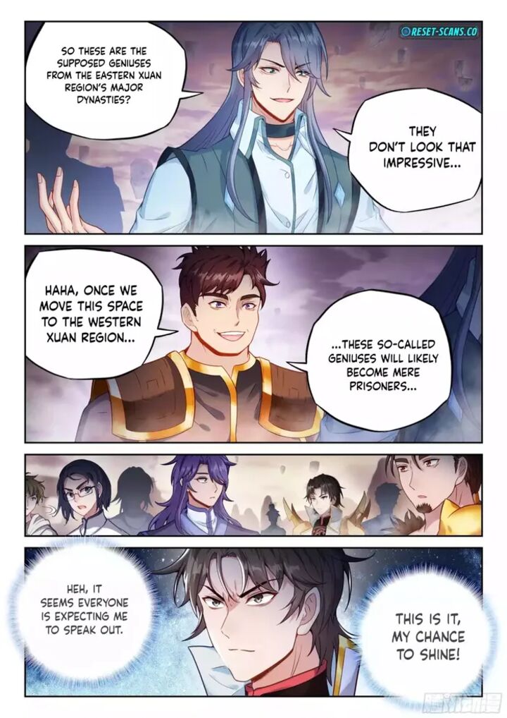 Wu Dong Qian Kun Chapter 236 Page 14