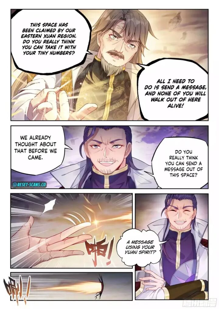 Wu Dong Qian Kun Chapter 236 Page 6