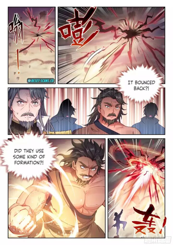 Wu Dong Qian Kun Chapter 236 Page 7