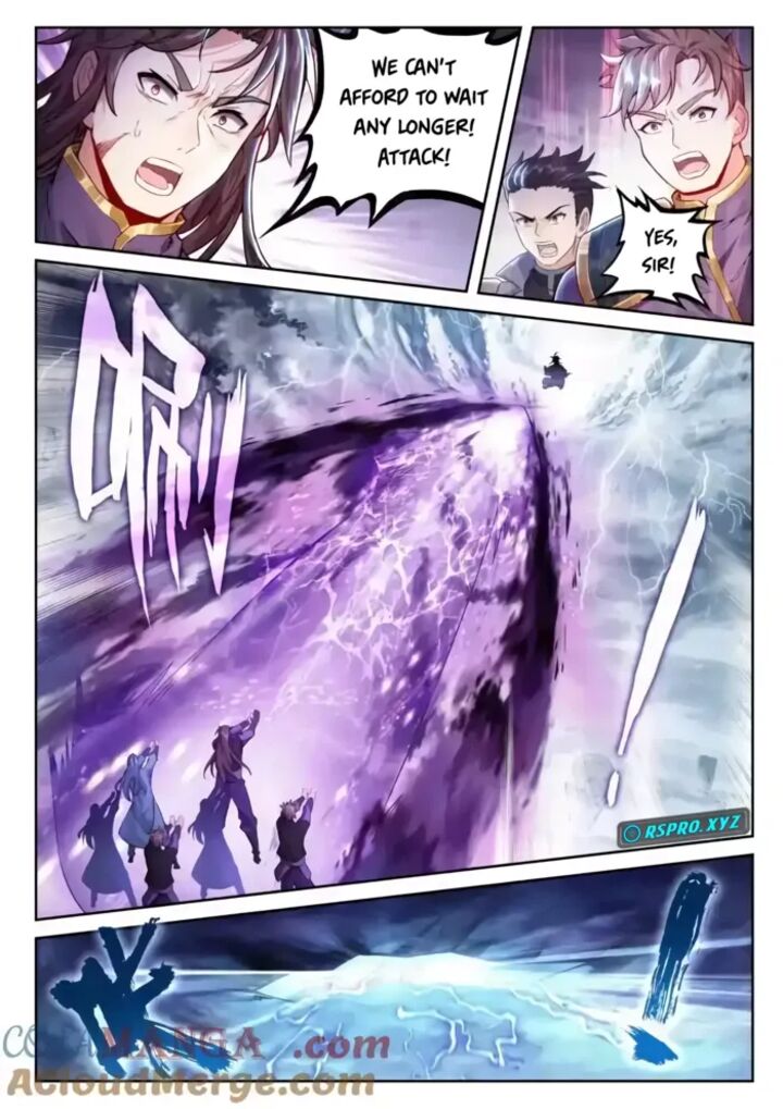 Wu Dong Qian Kun Chapter 238 Page 12