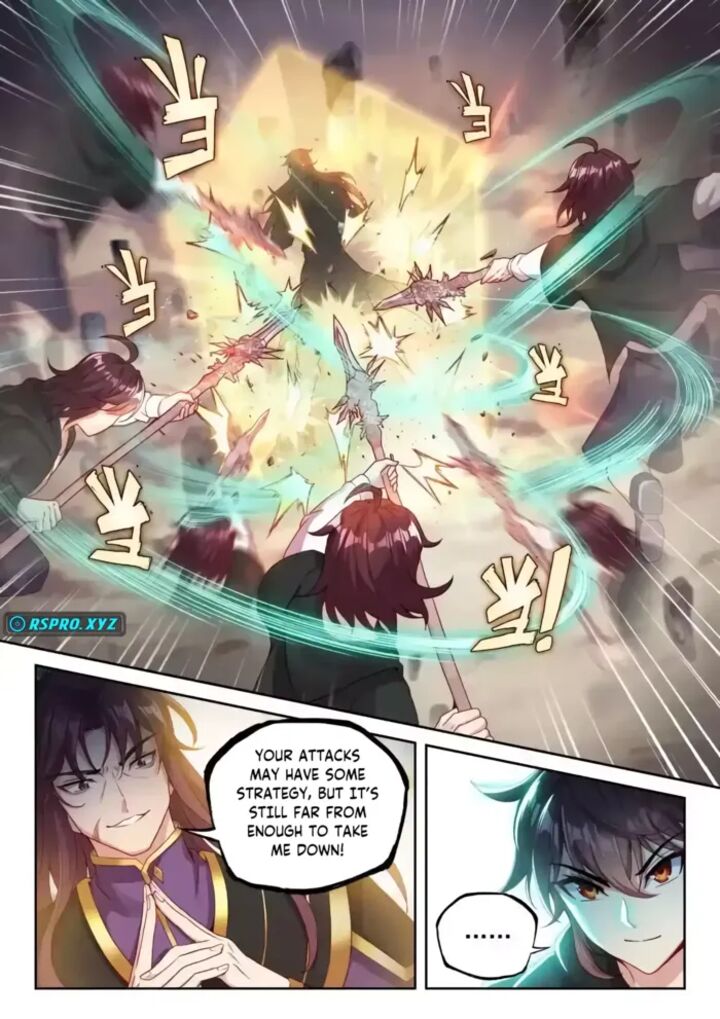 Wu Dong Qian Kun Chapter 238 Page 5