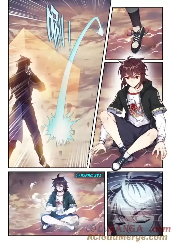 Wu Dong Qian Kun Chapter 238 Page 6