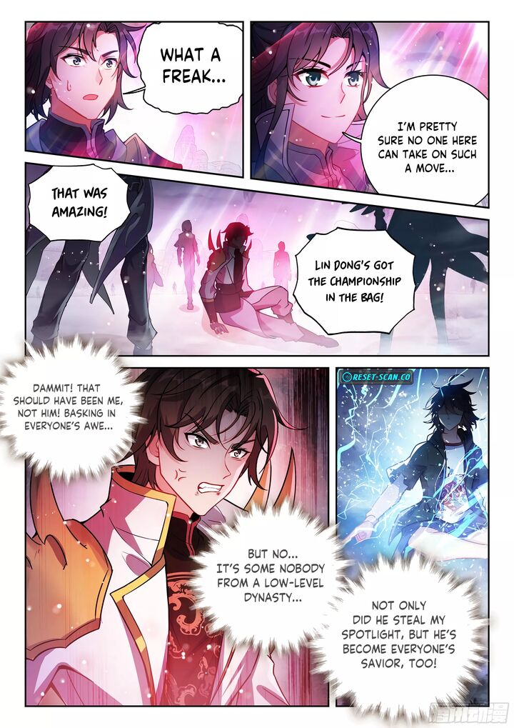 Wu Dong Qian Kun Chapter 239 Page 10