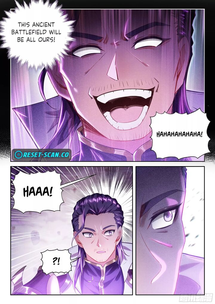 Wu Dong Qian Kun Chapter 239 Page 14