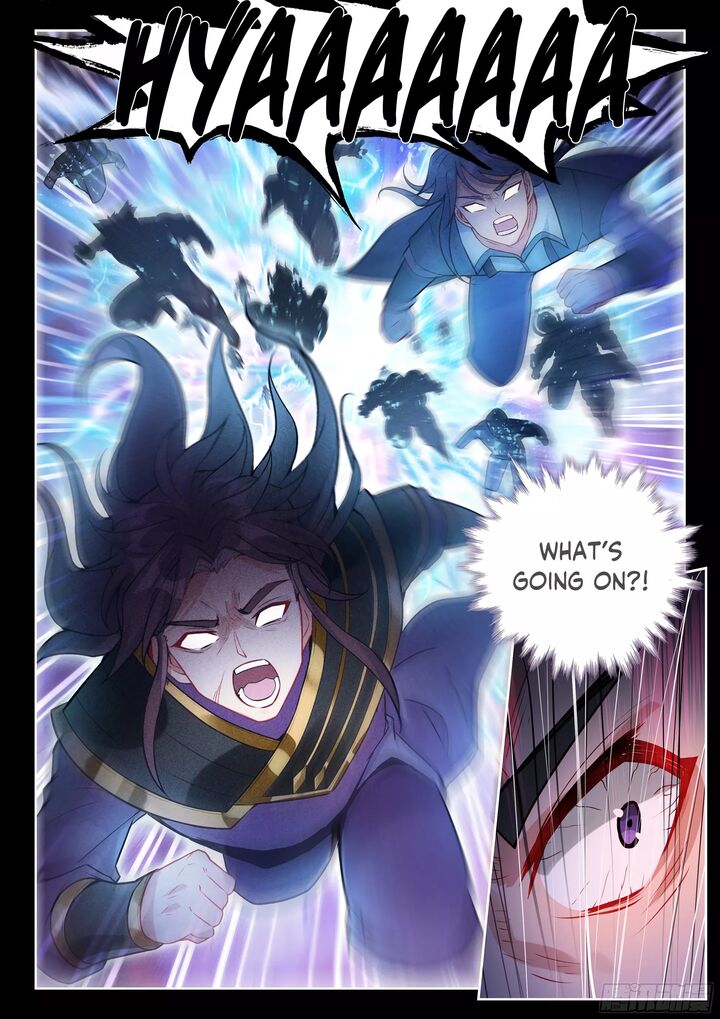 Wu Dong Qian Kun Chapter 239 Page 15