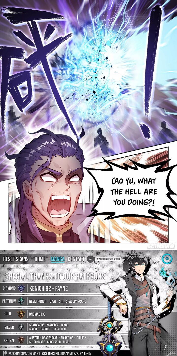 Wu Dong Qian Kun Chapter 239 Page 16