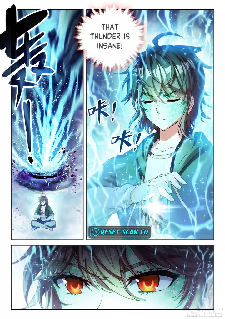 Wu Dong Qian Kun Chapter 239 Page 4