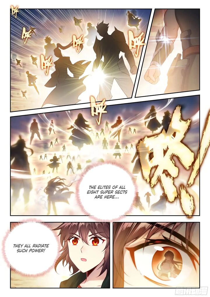 Wu Dong Qian Kun Chapter 240 Page 10