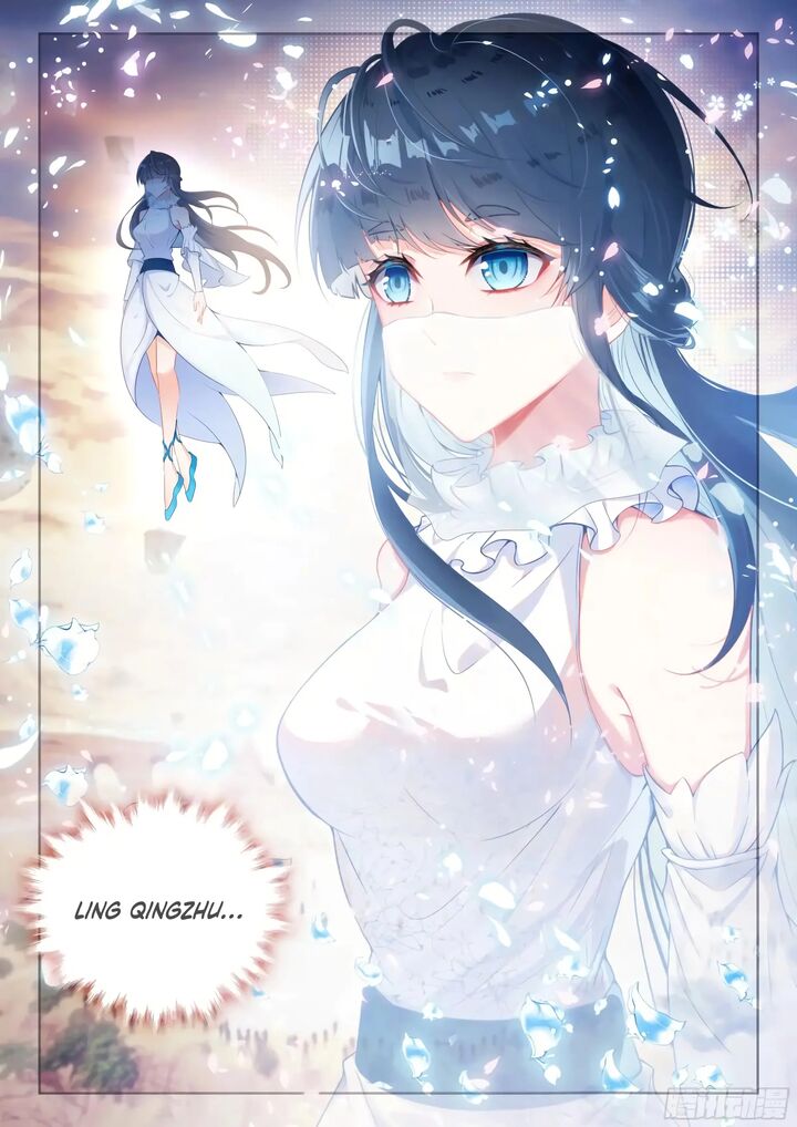 Wu Dong Qian Kun Chapter 240 Page 11