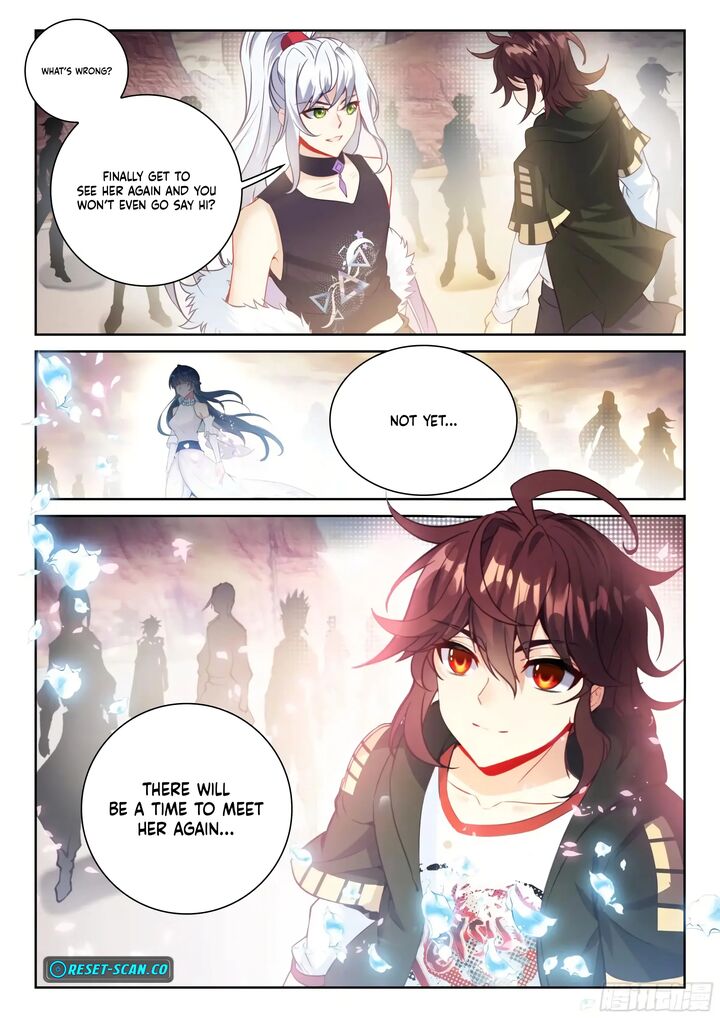 Wu Dong Qian Kun Chapter 240 Page 13
