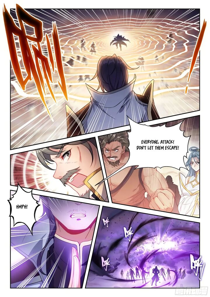 Wu Dong Qian Kun Chapter 240 Page 15