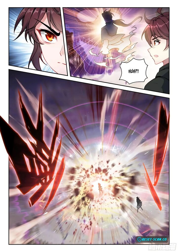 Wu Dong Qian Kun Chapter 240 Page 7