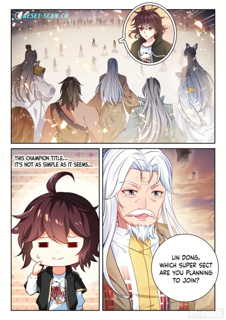 Wu Dong Qian Kun Chapter 241 Page 15