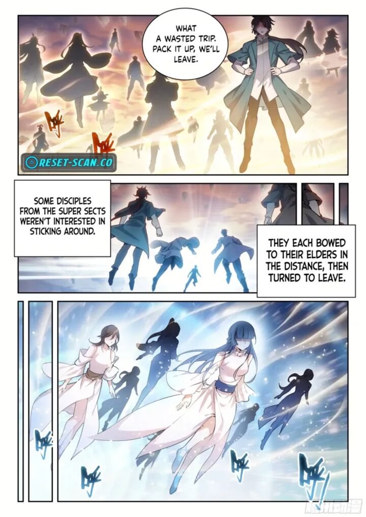 Wu Dong Qian Kun Chapter 241 Page 3