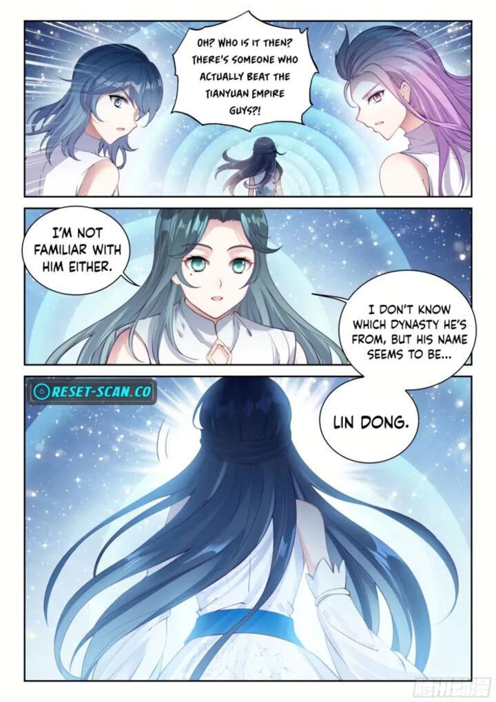 Wu Dong Qian Kun Chapter 241 Page 6