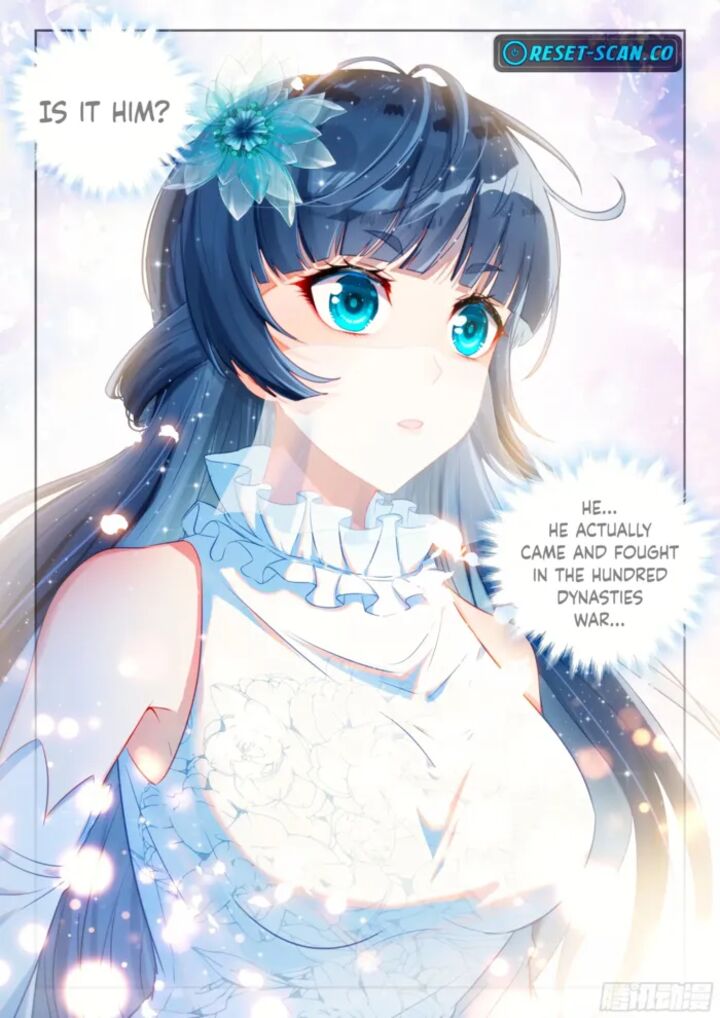 Wu Dong Qian Kun Chapter 241 Page 7