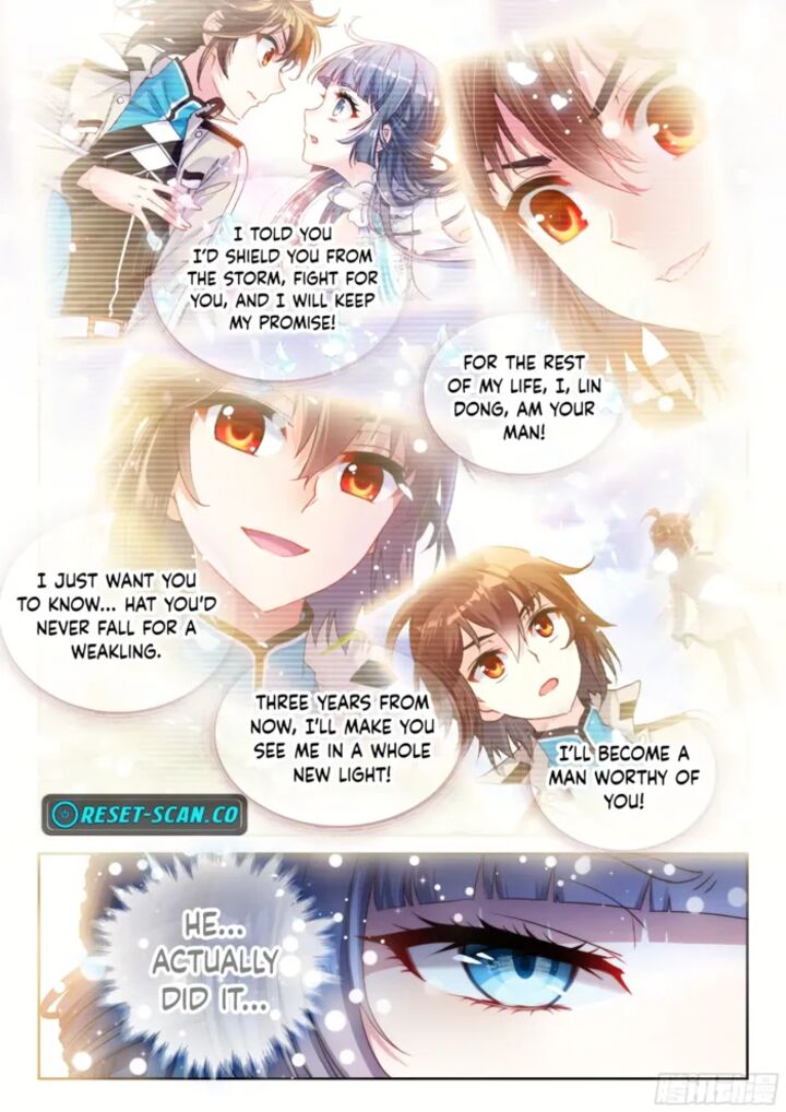 Wu Dong Qian Kun Chapter 241 Page 8