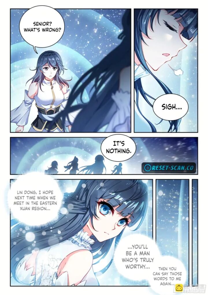 Wu Dong Qian Kun Chapter 241 Page 9