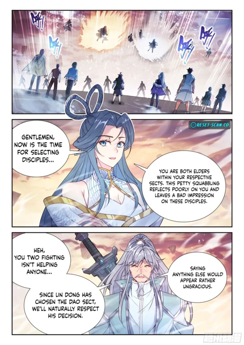 Wu Dong Qian Kun Chapter 242 Page 6