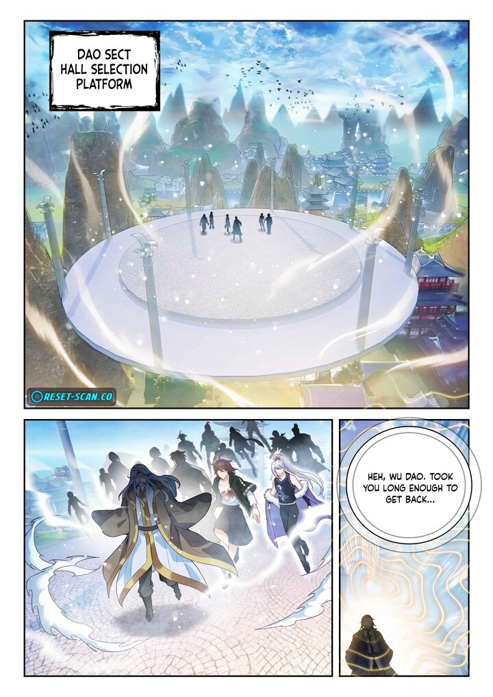 Wu Dong Qian Kun Chapter 243 Page 14