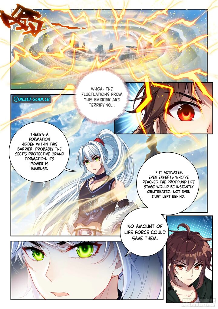 Wu Dong Qian Kun Chapter 243 Page 4
